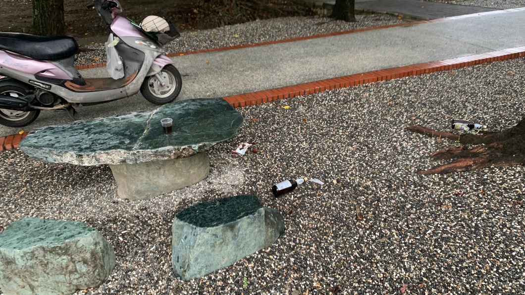 案發現場。(圖/民眾提供)
