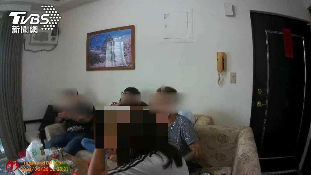 處理感情糾紛不滿報酬太少 強押女子拘禁遭逮捕