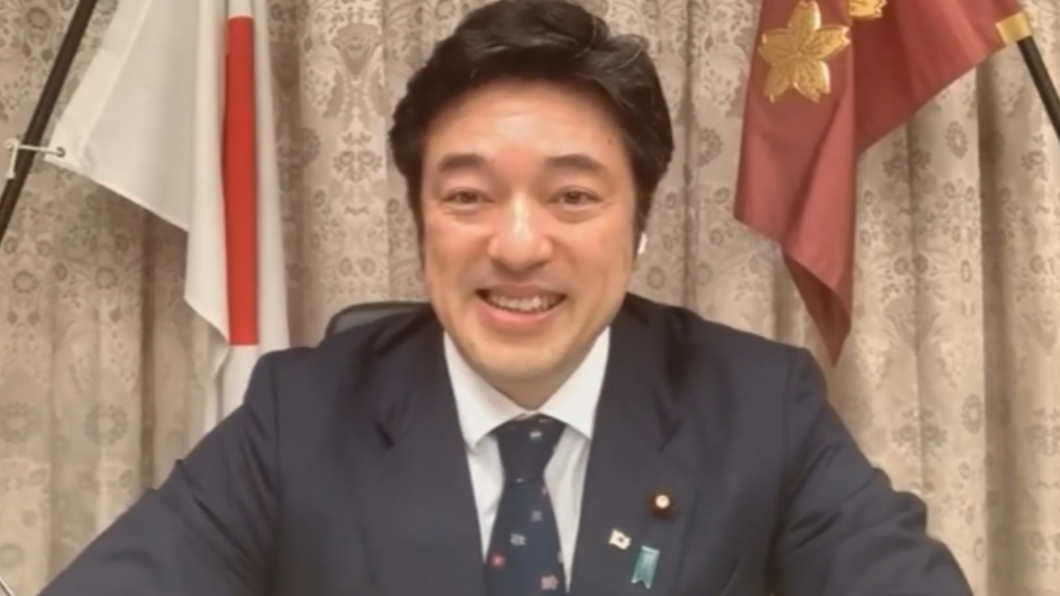 中國威脅升高 日本防衛副大臣:必須保護台灣