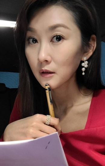 陳珮騏被封為「台劇女神」。(圖/翻攝自陳珮騏IG)