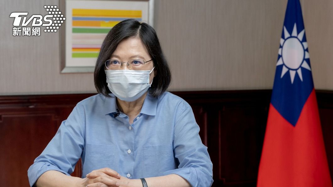 TIFA復談 蔡英文:台灣對外貿易重要一步