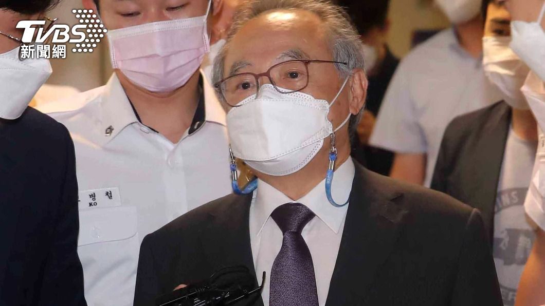 強迫「不必要的身體接觸」　前釜山市長性騷擾遭判3年