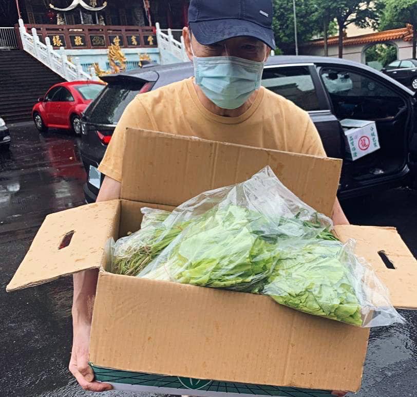 (圖/翻攝自韓國瑜臉書)