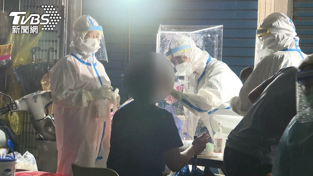 鳳山某大樓疑有仁武群聚確診者 高市清零採檢全陰性