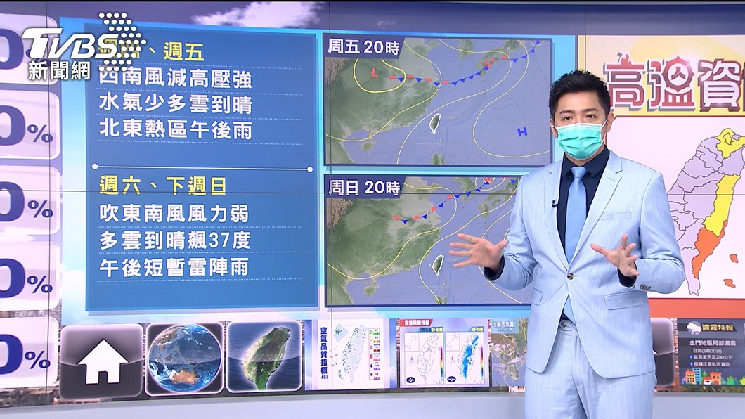 圖／TVBS