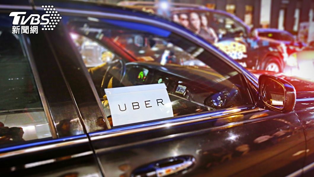 開Uber很好賺?YouTuber挑戰24小時載客收入大公開
