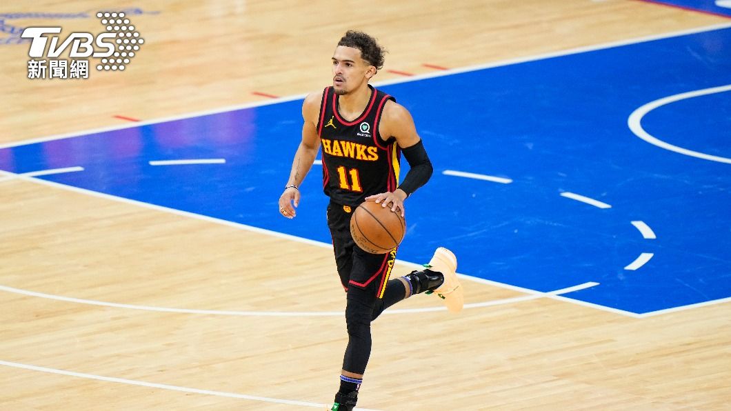 NBA老鷹東區冠軍賽落後 楊恩因傷缺席第4戰