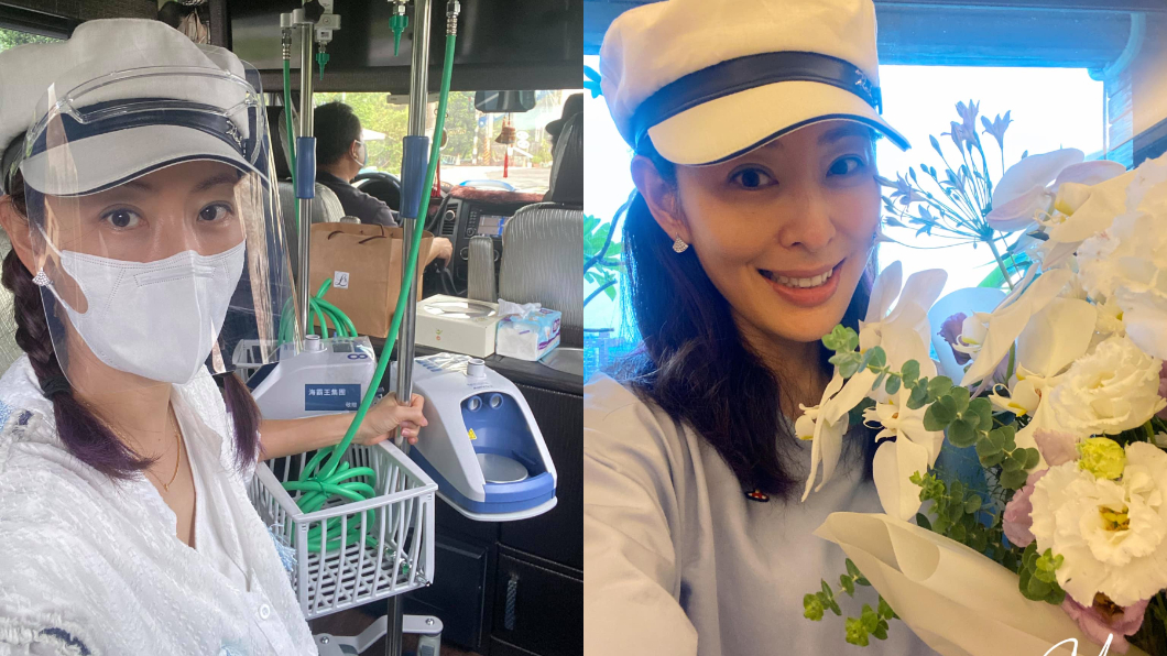 賈永婕將「暫離台灣」!鬆口下一步動向:相信有人會接棒