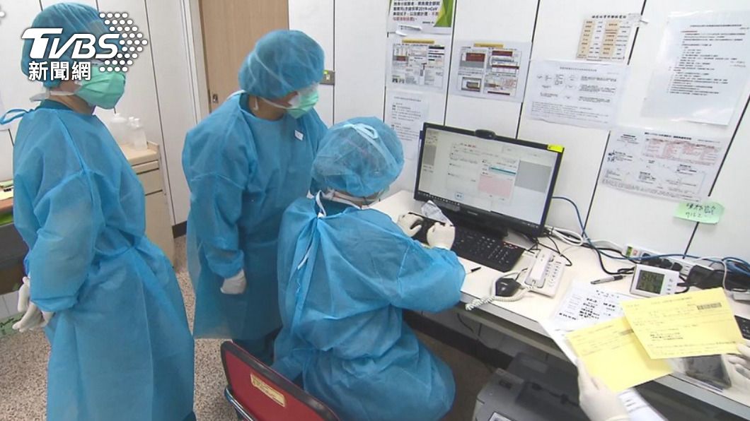 研究指出新冠染疫者有將近10%容易出現「嗅覺倒錯」後遺症。（圖／TVBS）