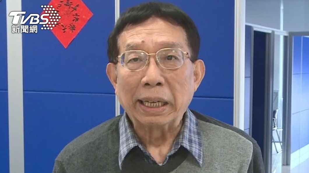 前疾管局長蘇益仁。(圖/TVBS資料畫面)