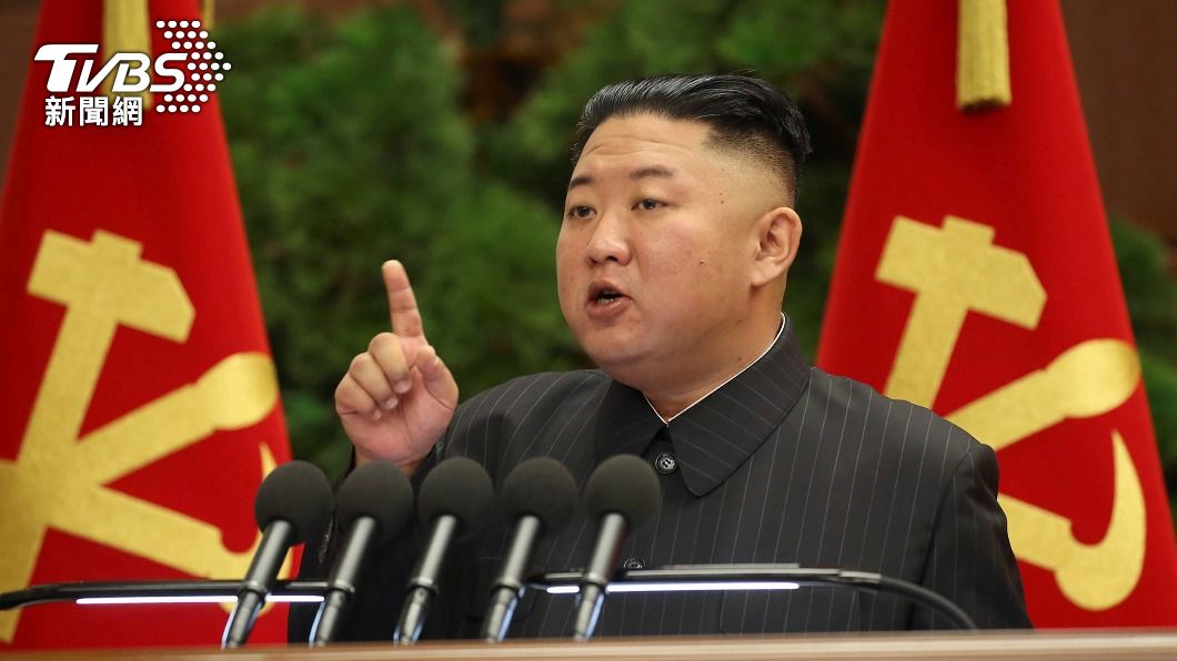北韓官媒:發生防疫「嚴重事件」 金正恩懲處高官