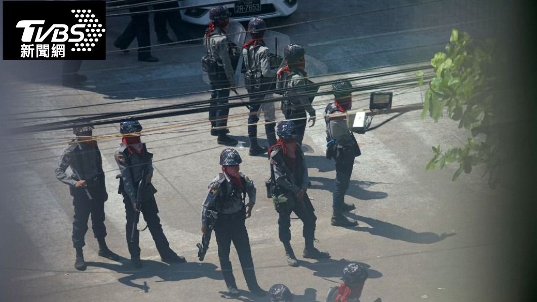 緬甸19歲少女遭當街射殺 軍政府稱染新冠「盡速火化」