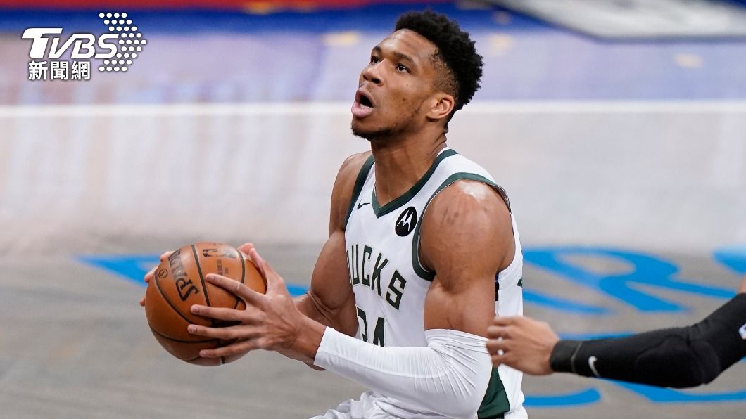 安特托昆博傷退 NBA老鷹東區決賽逼平公鹿