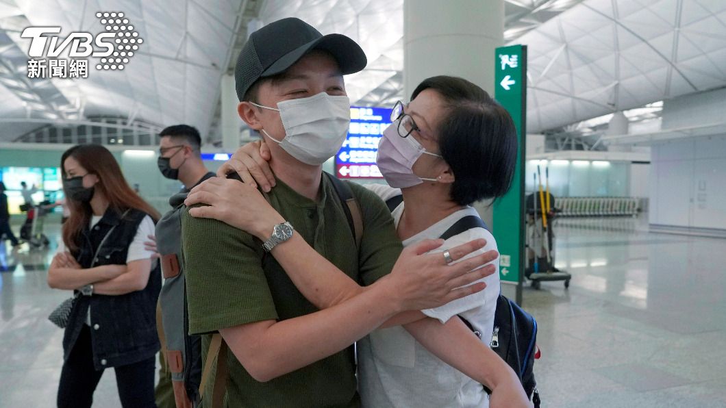 不少香港父母選擇將兒女送往英國求學。(圖/達志影像美聯社)
