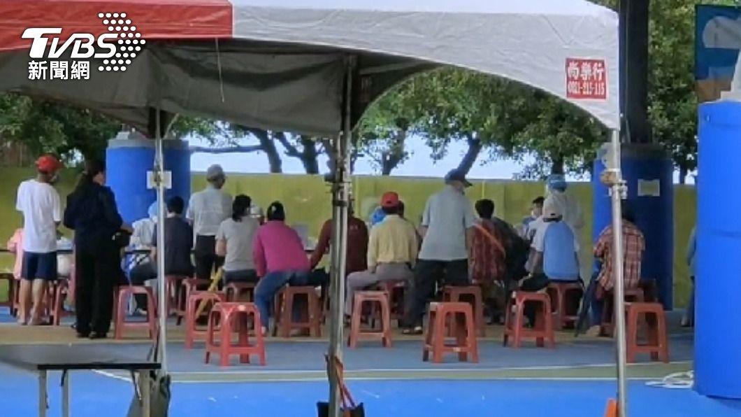果農夫婦染Delta 枋寮醫院537人採檢全陰性