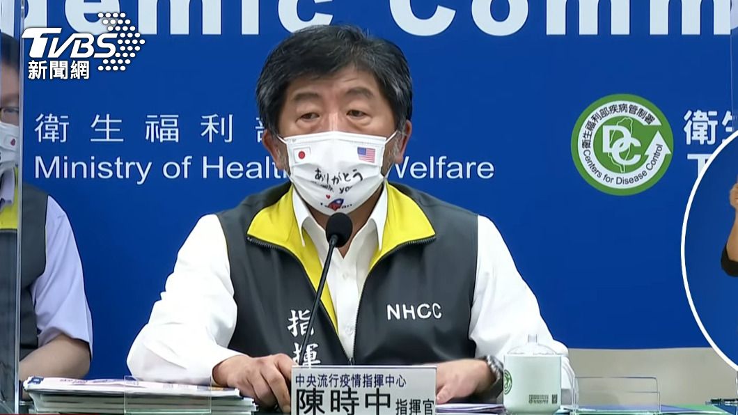 入境普篩終於聽進去了! 陳時中:旅客全面篩檢3次