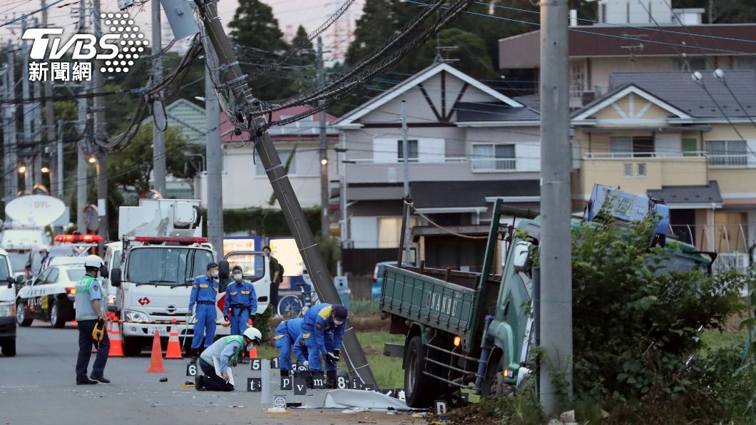 這起意外造成小學生2死3傷。（圖／達志影像美聯社）