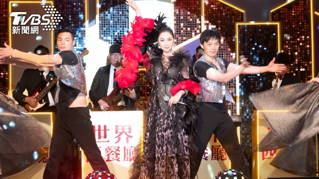 張瓊姿驚喜客串八點檔 自爆秀場「代唱」糗事