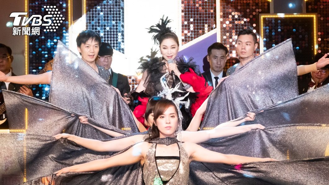 張瓊姿敬業，重視每一個細節。（圖／民視提供）