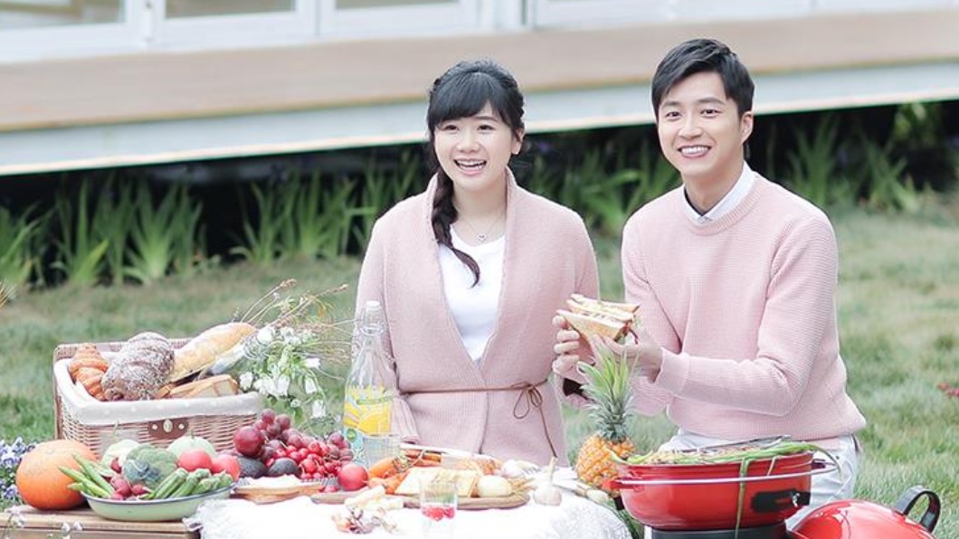 台日桌球夫妻檔江宏傑與福原愛,婚變鬧得沸沸揚揚。(圖/翻攝自福原愛 Ai Fukuhara臉書)
