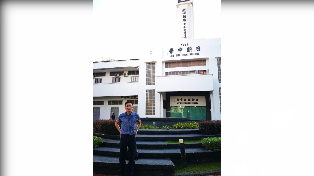 蔡淇華最後表示,自己真的笨,沒用理智與邏輯思考。(圖/翻攝蔡淇華臉書)