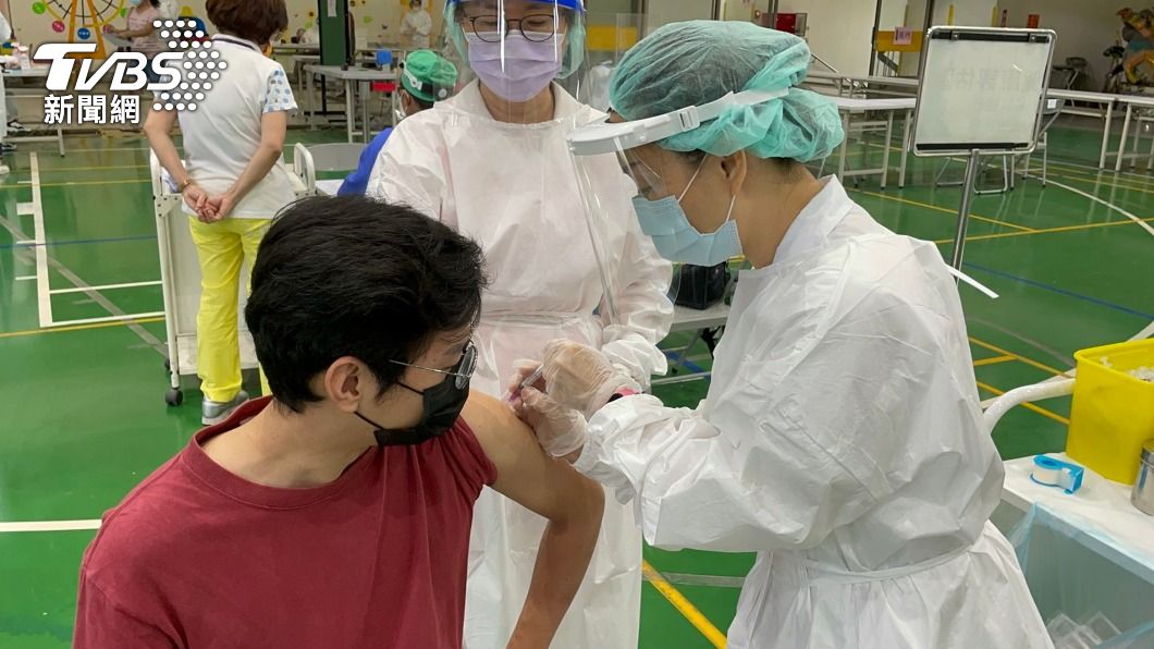 台中接種疫苗踴躍 殘劑預約首日施打僅21人受惠