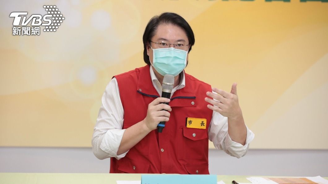 林右昌：台北＋0全國就可解封　請柯市長加油