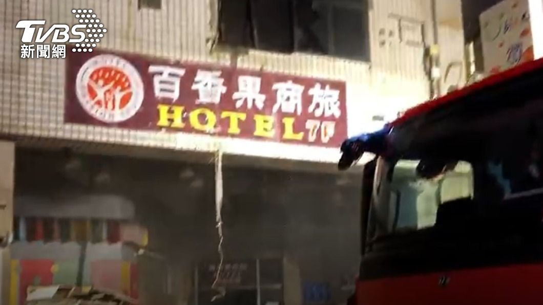 不只旅館!防疫期間縮減出入口 這些場所都要找逃生動線