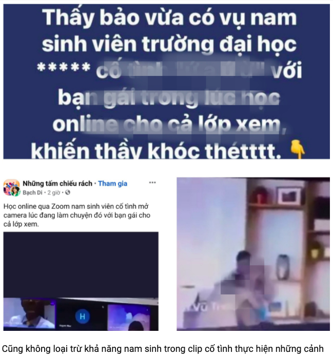 學生激戰片在網路被瘋傳。(圖/翻攝自Thanh Niên)