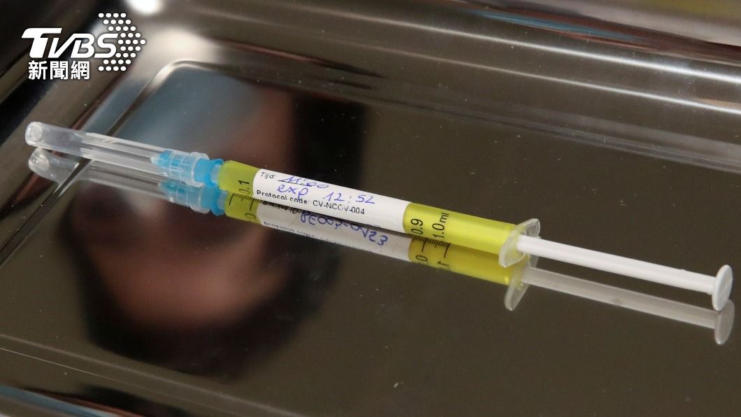 德CureVac疫苗 最終試驗結果證實效力僅48%