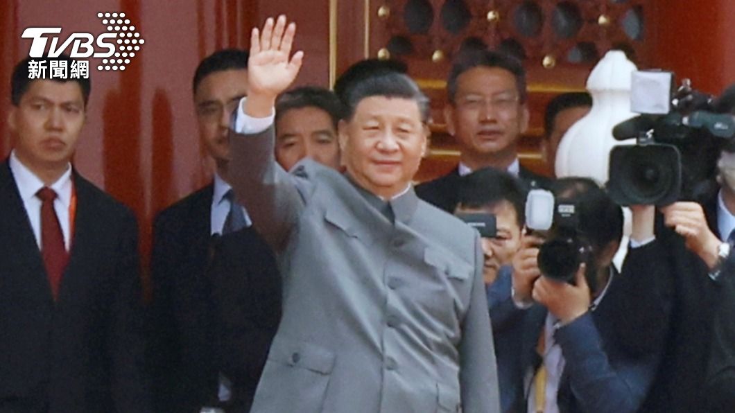 中共百年黨慶談「台灣問題」　習近平：統一是歷史任務