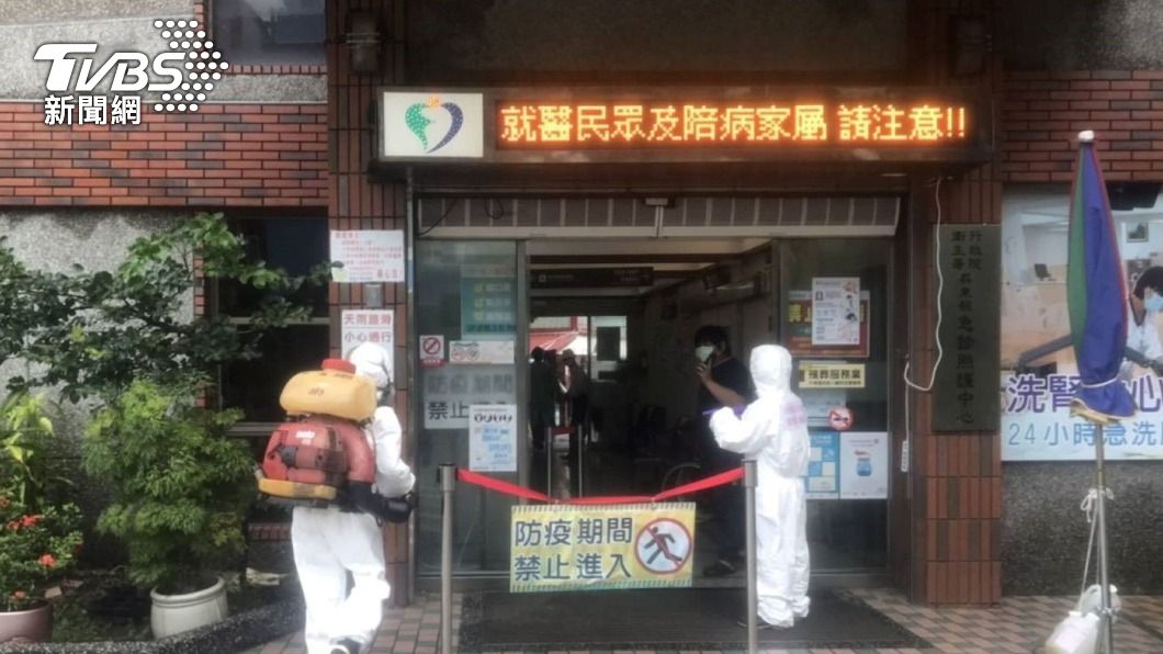 枋寮醫院持續關閉清消　枋寮鄉3日起全鄉大消毒