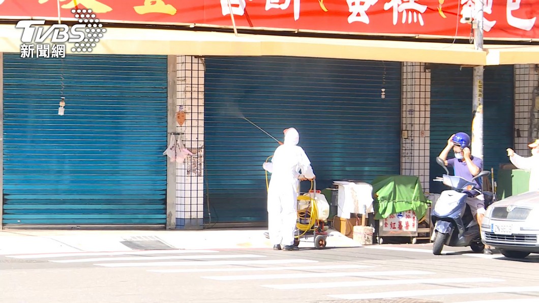 鳳山地瓜嬤確診 高市:相關採檢331人暫無異常