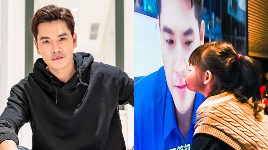 王傳一疫情思鄉卻禁足!盼飛奔回家「吃女兒嘴邊肉」