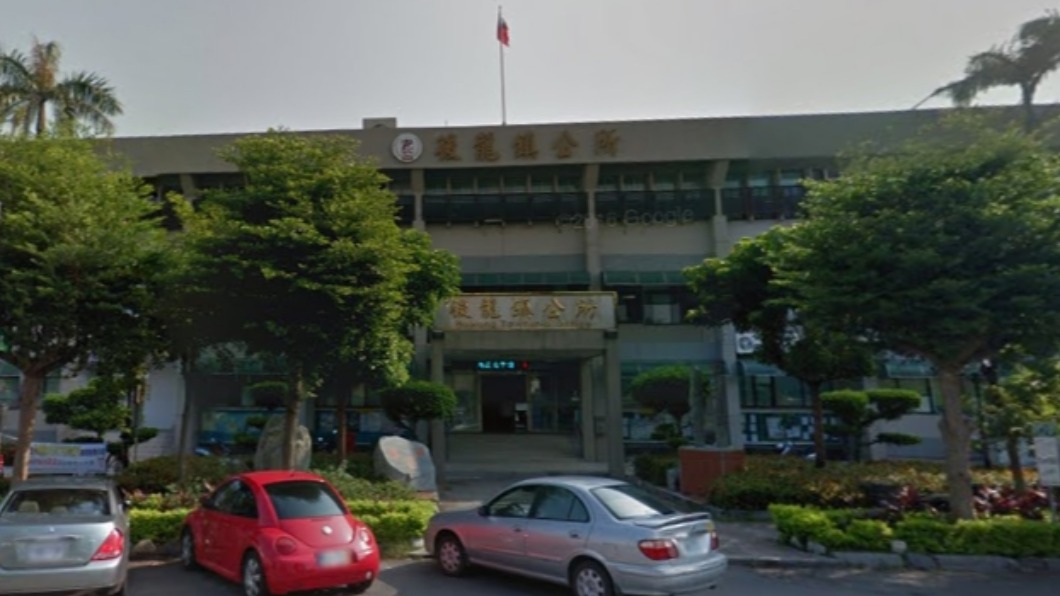 後龍鎮公所。(圖/翻攝自google地圖)