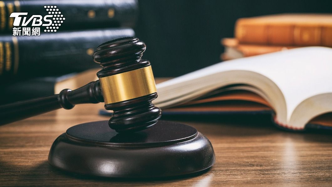 法官裁定3警交保。（示意圖／shutterstock達志影像）