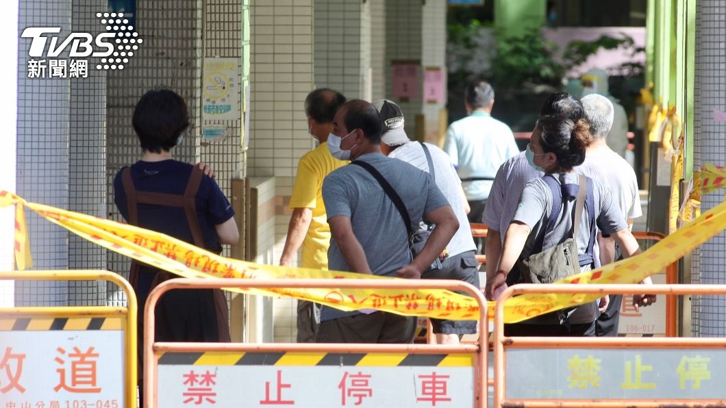圍堵北農疫情　北榮出任務挑戰單日採檢3千人