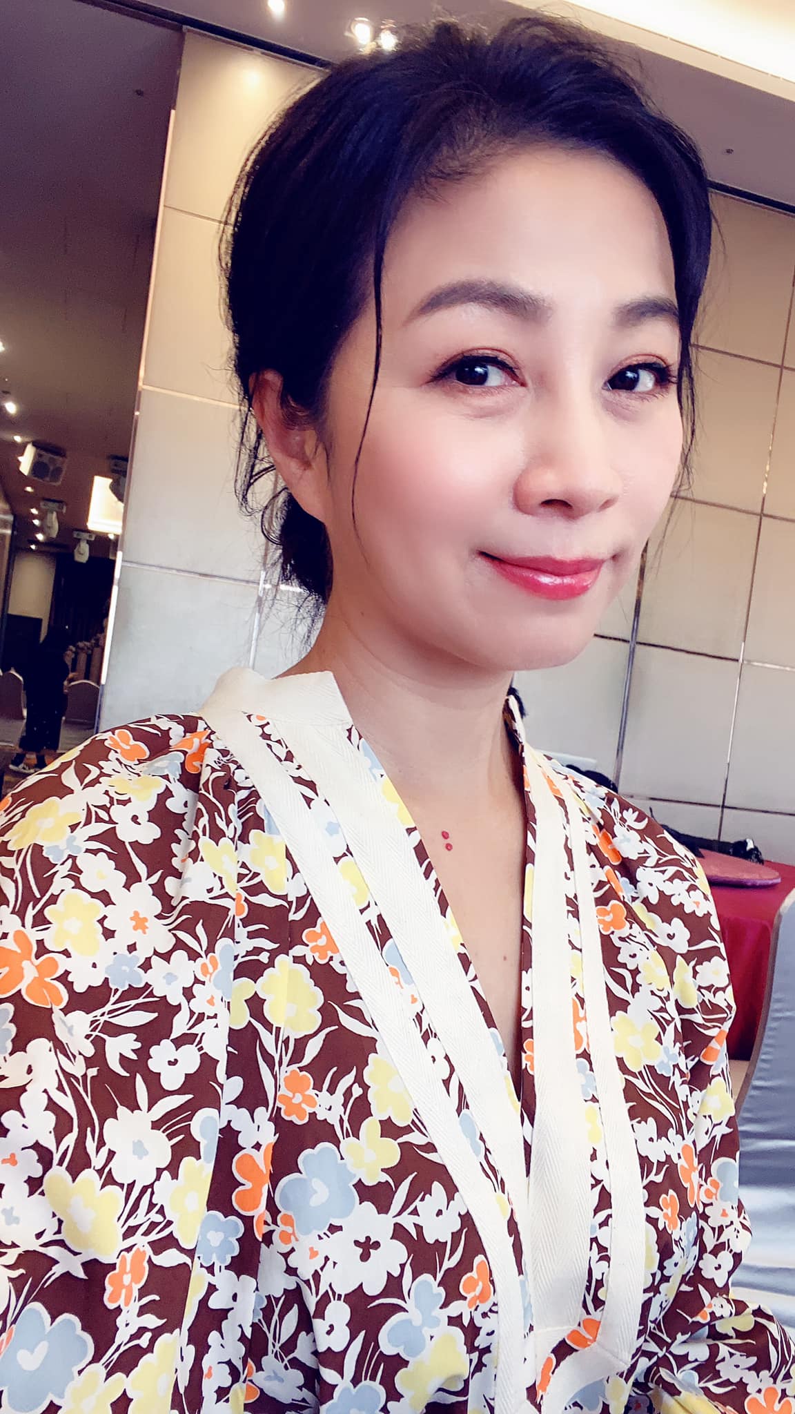 方文琳表示,每個人付出或做善事的方式不同。(圖/翻攝自方文琳臉書)