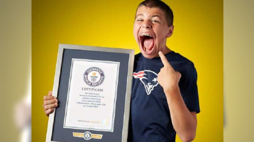 圖／翻攝自Guinness World Records官網