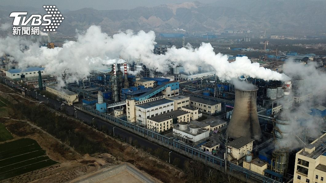 極端氣候用電量大增 大陸面臨10年來最嚴重電力短缺