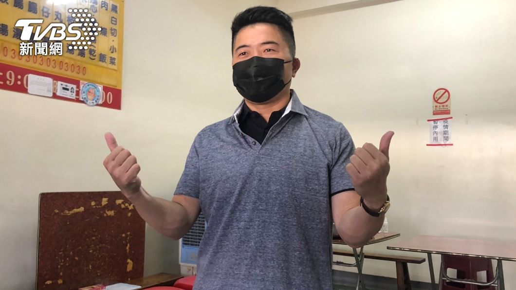 減肥有成!顏寬恒3個月甩10公斤 年底前沒腹肌請雞排