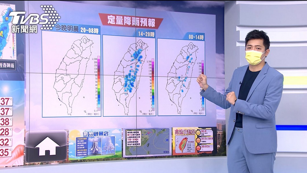 圖／TVBS