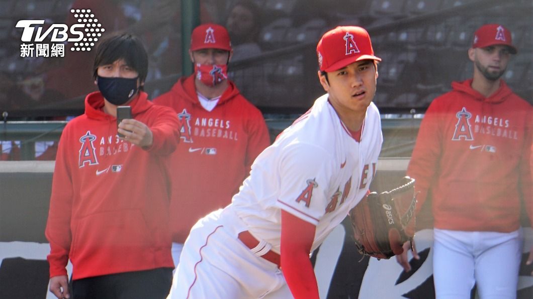 大谷翔平擊出本季第31支全壘打 追平松井秀喜紀錄