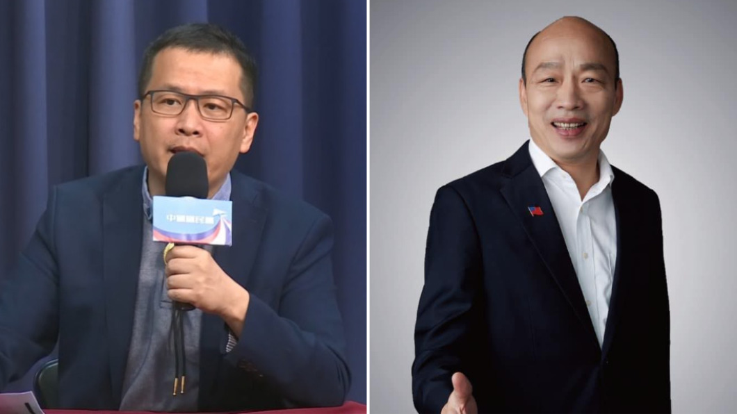 韓國瑜聲量也不及他? 羅智強「疫苗乞丐」轟政府引熱議