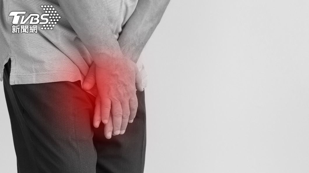 攝護腺肥大症狀多為頻尿、尿急等狀況。（示意圖／shutterstock達志影像）