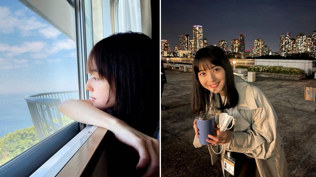 佐佐木希透露未選擇離婚的原因與年幼兒子有關。(圖/翻攝自佐々木希 IG)