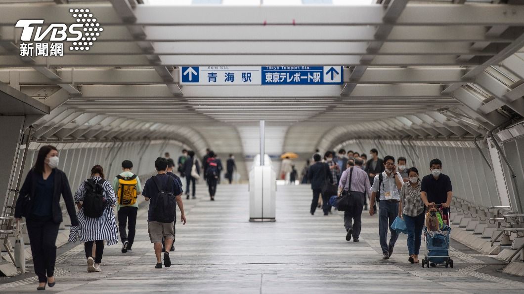 奧運將開幕!專家:東京4週後單日確診數恐破千人
