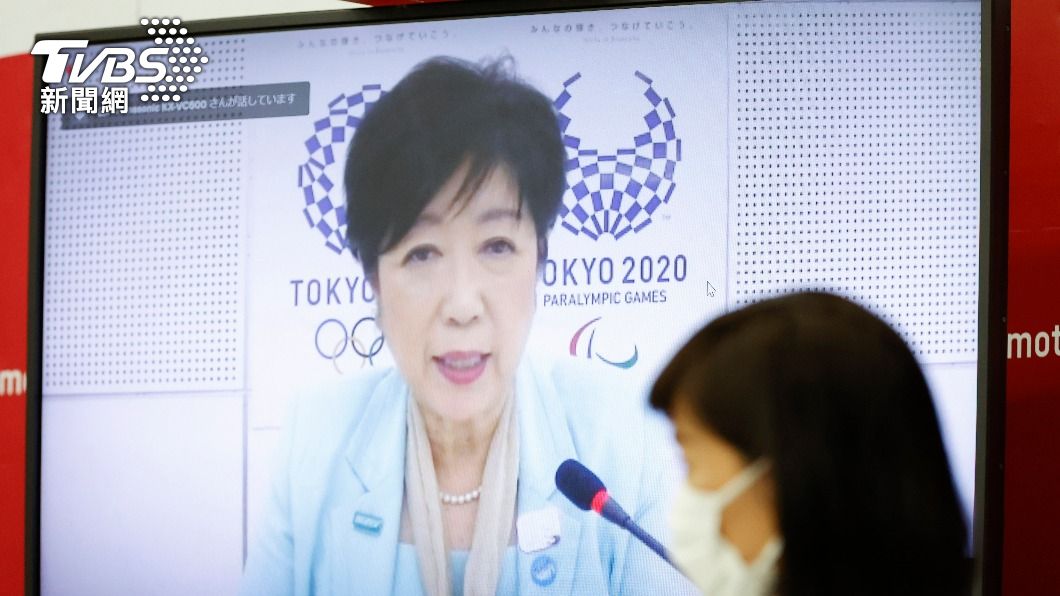 小池知事出院後目前都是遠距辦公。(示意圖/達志影像美聯社)