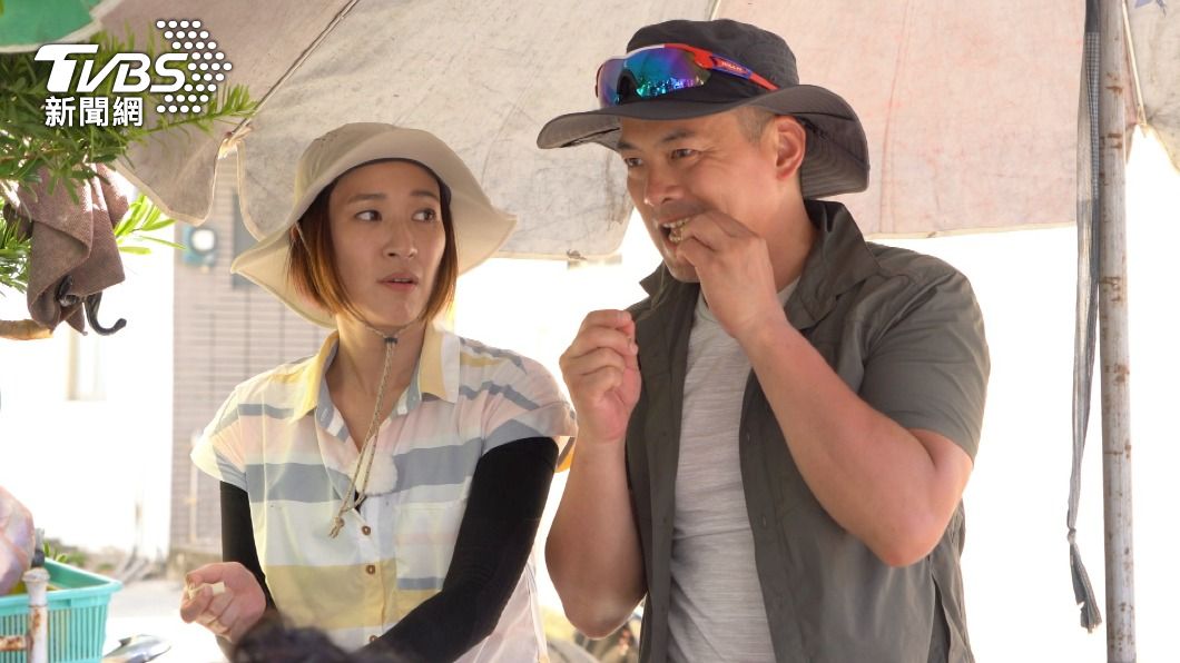 出外景誤食!女星「口腔發麻」崩潰:痛到像吞碎玻璃