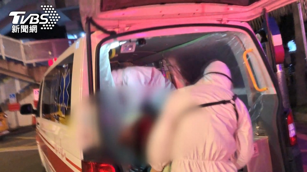 喬友火災後沒人領屍 印看護「遺體冰角落」終於有靈堂